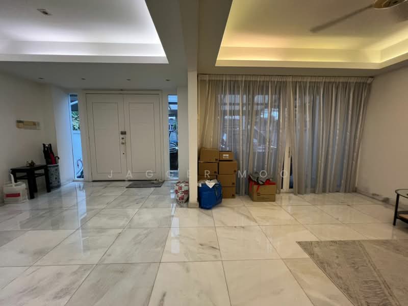 Rumah Teres 4 Tingkat untuk Dijual di Bukit Bandaraya (Bangsar) - Jagger Moo - Entrance - PropertyGuru.com.my