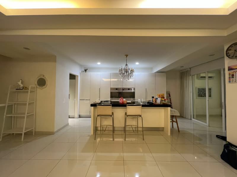 Rumah Teres 4 Tingkat untuk Dijual di Bukit Bandaraya (Bangsar) - Jagger Moo - Kitchen - PropertyGuru.com.my