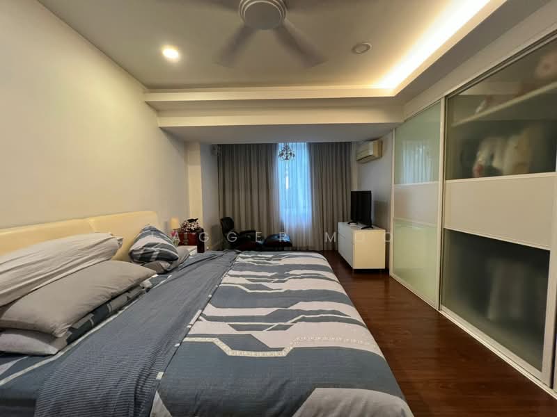 Rumah Teres 4 Tingkat untuk Dijual di Bukit Bandaraya (Bangsar) - Jagger Moo - Bedroom - PropertyGuru.com.my