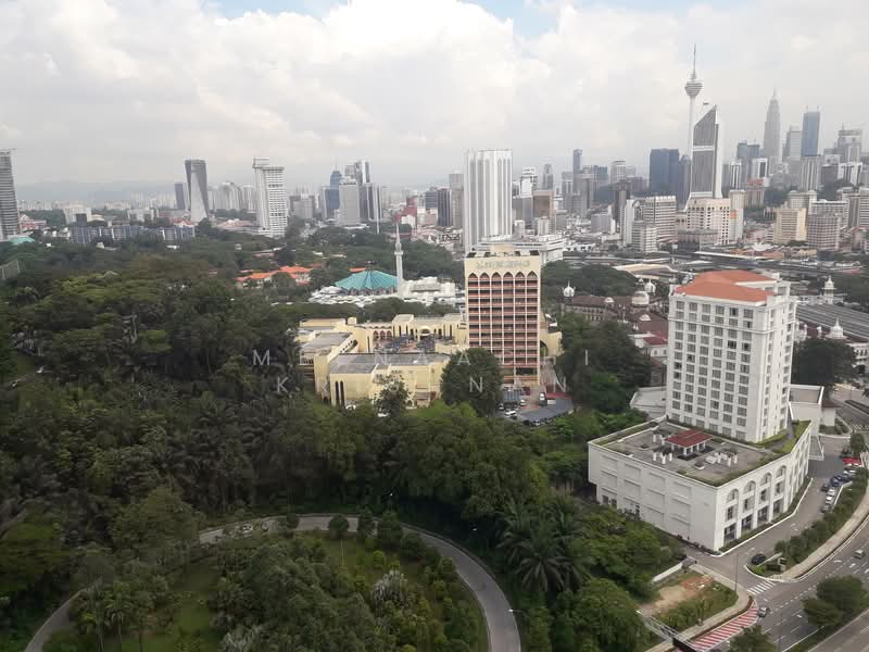Service Residence for Rent at The Sentral Residences - Meenaachi Krishnan - Exterior - PropertyGuru.com.my