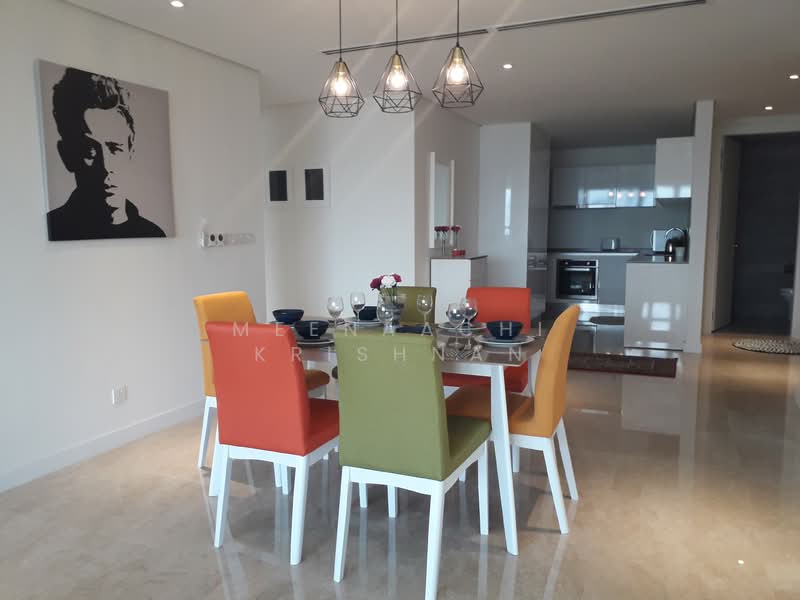 Service Residence for Rent at The Sentral Residences - Meenaachi Krishnan - PropertyGuru.com.my
