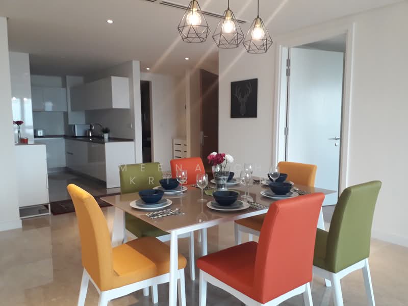 Service Residence for Rent at The Sentral Residences - Meenaachi Krishnan - PropertyGuru.com.my