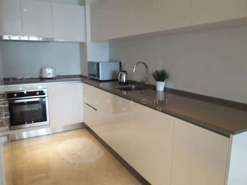 Service Residence for Rent at The Sentral Residences - Meenaachi Krishnan - PropertyGuru.com.my