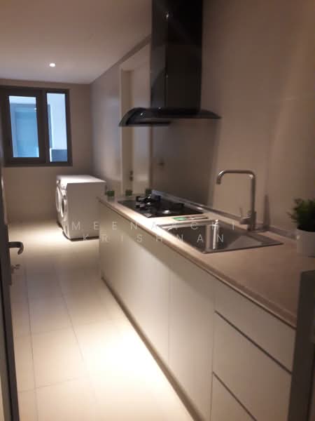 Service Residence for Rent at The Sentral Residences - Meenaachi Krishnan - PropertyGuru.com.my