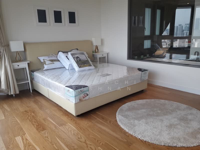 Service Residence for Rent at The Sentral Residences - Meenaachi Krishnan - PropertyGuru.com.my