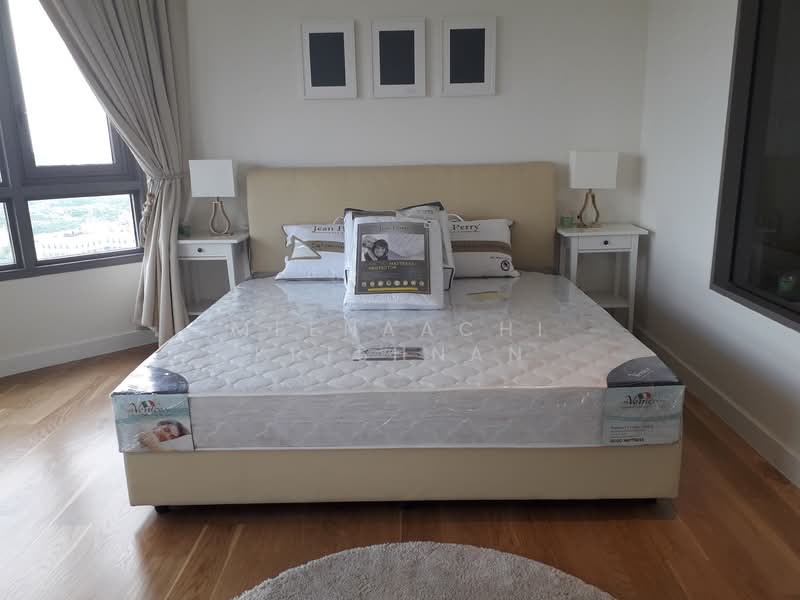 Service Residence for Rent at The Sentral Residences - Meenaachi Krishnan - PropertyGuru.com.my