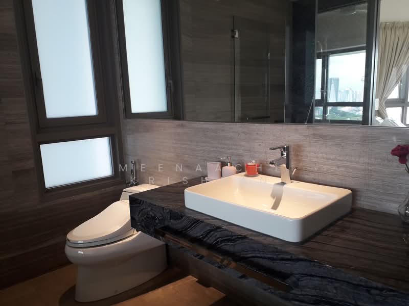 Service Residence for Rent at The Sentral Residences - Meenaachi Krishnan - PropertyGuru.com.my