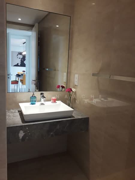 Service Residence for Rent at The Sentral Residences - Meenaachi Krishnan - PropertyGuru.com.my