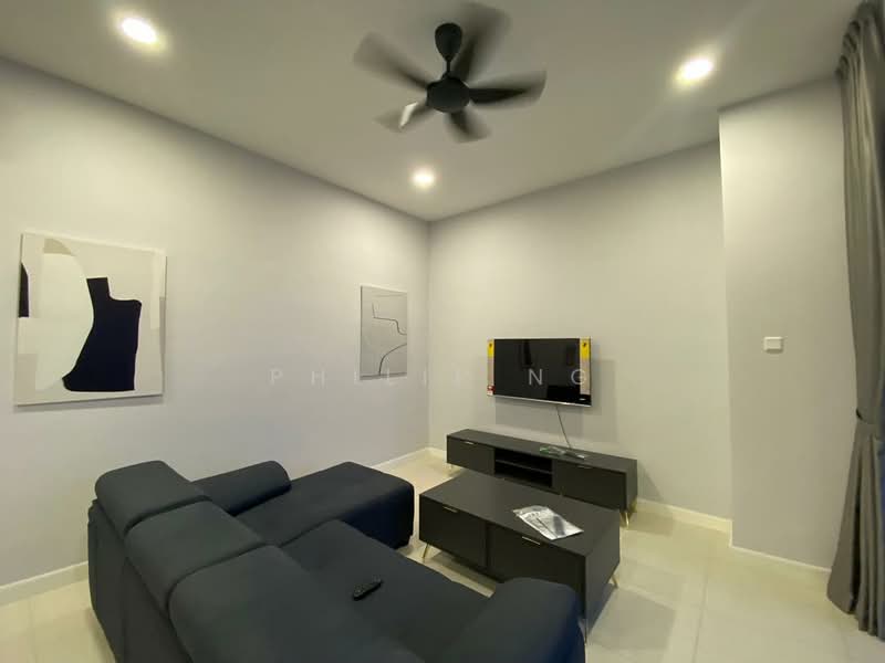 Condominium for Rent at One Cochrane Residence - Philip Ng - Living Room - PropertyGuru.com.my