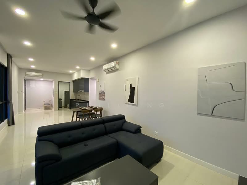 Condominium for Rent at One Cochrane Residence - Philip Ng - Living Room - PropertyGuru.com.my
