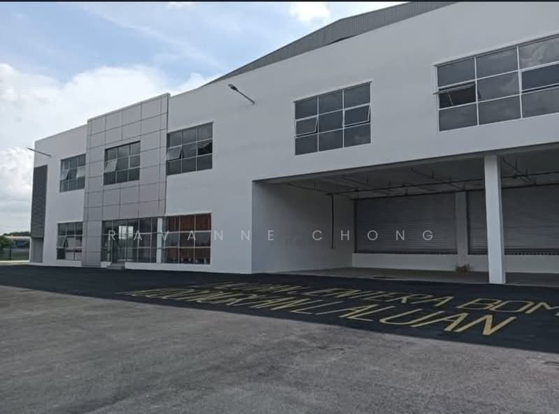 Detached Factory for Rent in Shah Alam (Selangor) - Ravanne Chong - PropertyGuru.com.my