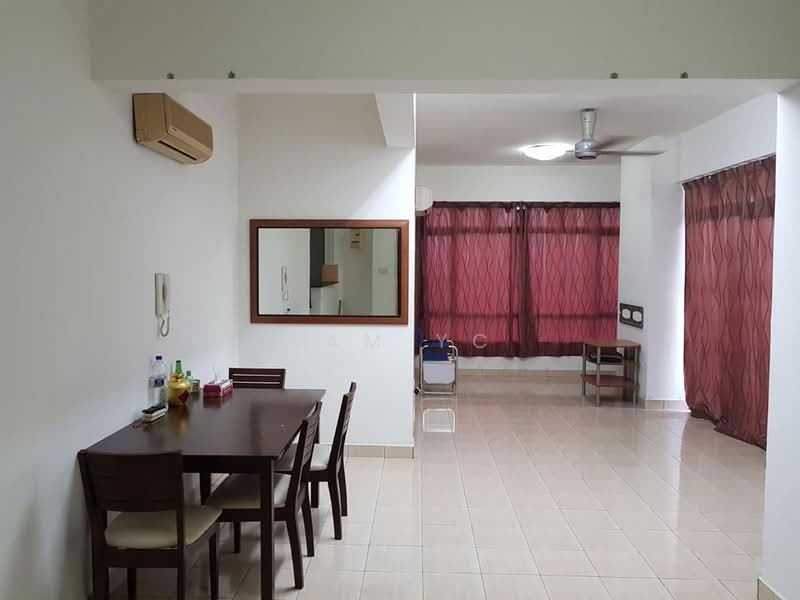 Apartment for Rent at Aster Court - Nam YC - Living Room - PropertyGuru.com.my