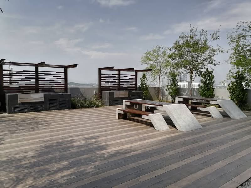 Service Residence for Rent at Amani Residence - Yi Jun - Exterior - PropertyGuru.com.my