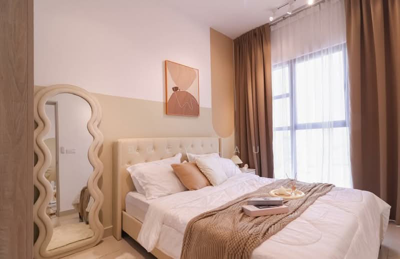 Service Residence for Rent at Trion @ KL - Boey Lau - Bedroom - PropertyGuru.com.my