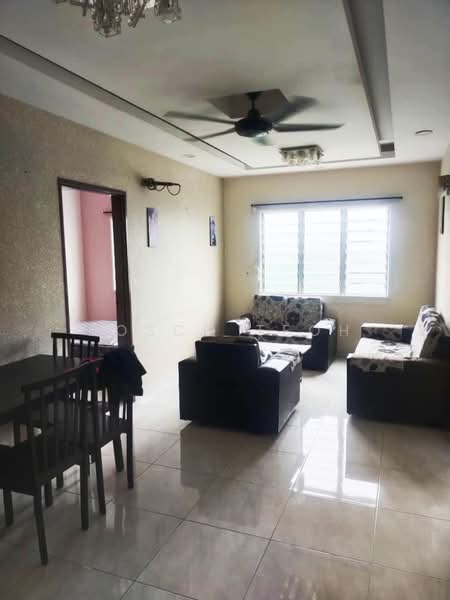Apartment for Rent at Pangsapuri Setia Vista - Bosco Teoh - Living Room - PropertyGuru.com.my