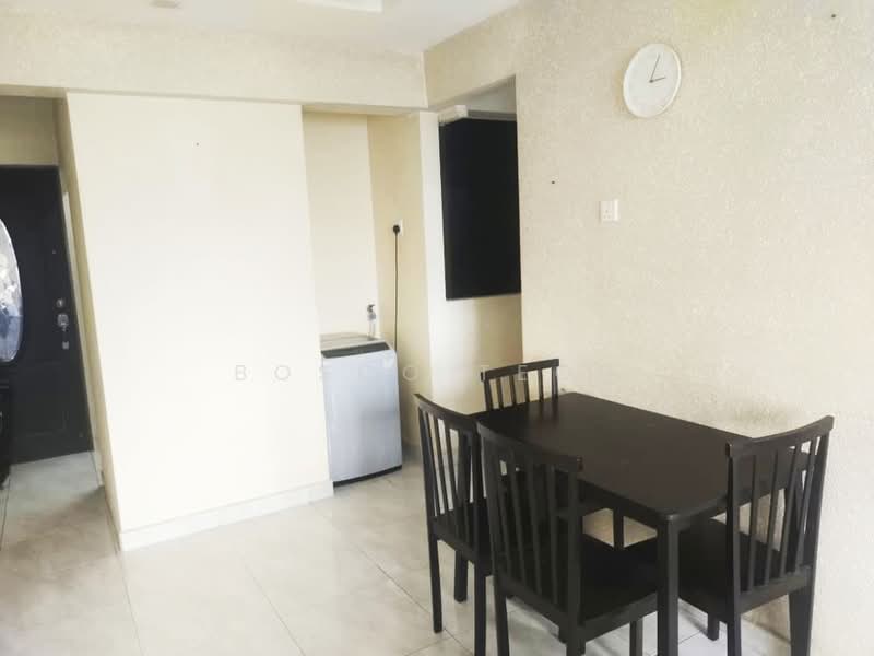 Apartment for Rent at Pangsapuri Setia Vista - Bosco Teoh - Dining Room - PropertyGuru.com.my