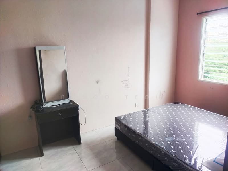 Apartment for Rent at Pangsapuri Setia Vista - Bosco Teoh - Bedroom - PropertyGuru.com.my