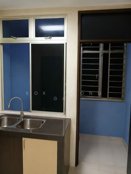 Pangsapuri untuk Dijual di Nusavilla - Kok Foong Gan - Kitchen - PropertyGuru.com.my