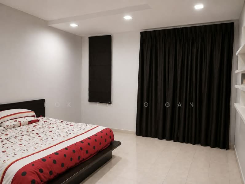 Pangsapuri untuk Dijual di Nusavilla - Kok Foong Gan - Bedroom - PropertyGuru.com.my
