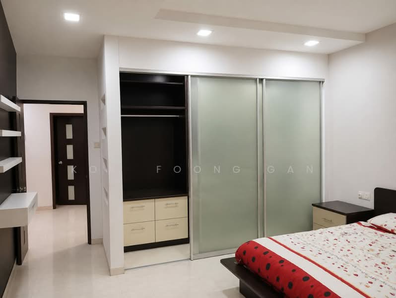 Pangsapuri untuk Dijual di Nusavilla - Kok Foong Gan - Bedroom - PropertyGuru.com.my