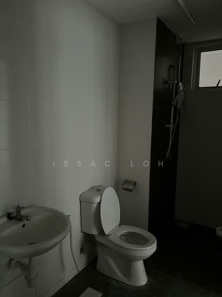 Servis Apartment untuk Dijual di Maxim Citylights @ Sentul KL - Issac Loh - Bathroom - PropertyGuru.com.my