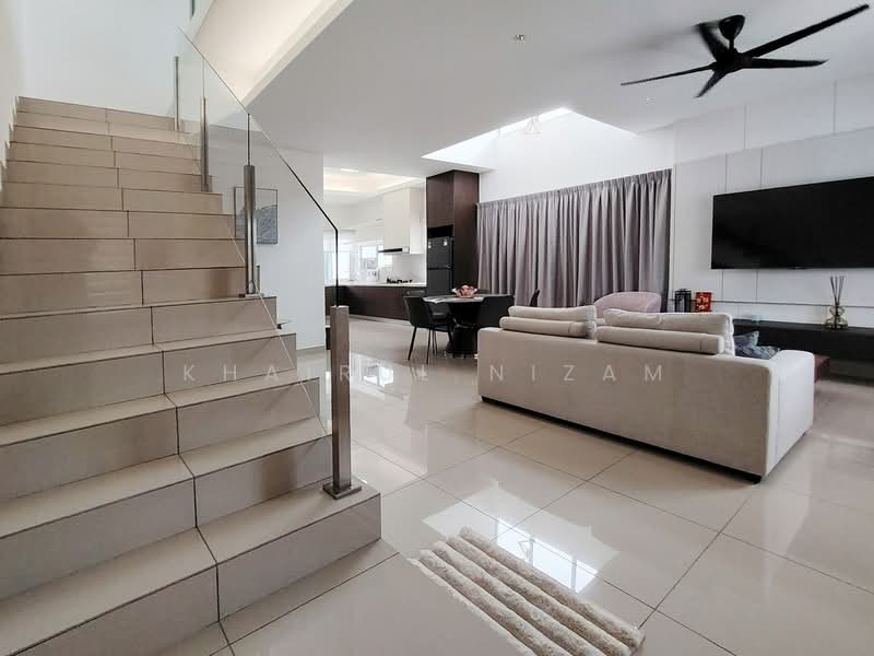 2-storey Terraced House for Sale in Banting (Banting) - Khairul Nizam - Living Room - PropertyGuru.com.my