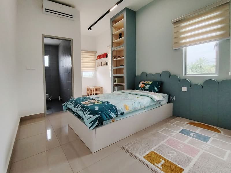 2-storey Terraced House for Sale in Banting (Banting) - Khairul Nizam - Bedroom - PropertyGuru.com.my
