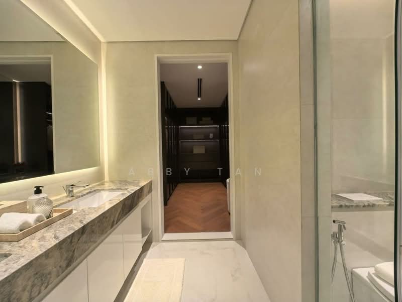 Service Residence for Sale at Pavilion Damansara Heights - Abby Tan - Bathroom - PropertyGuru.com.my