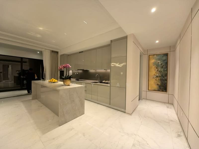 Service Residence for Sale at Pavilion Damansara Heights - Abby Tan - Kitchen - PropertyGuru.com.my