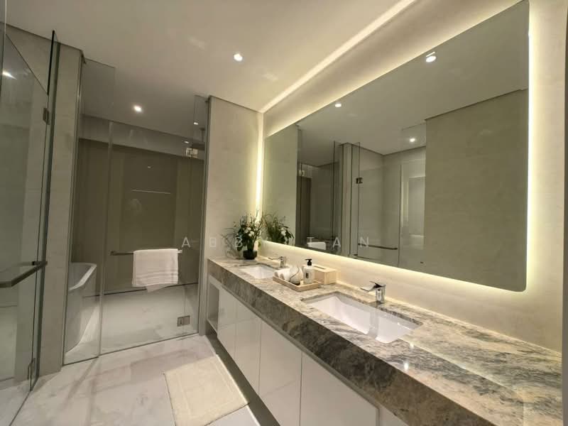 Service Residence for Sale at Pavilion Damansara Heights - Abby Tan - Bathroom - PropertyGuru.com.my
