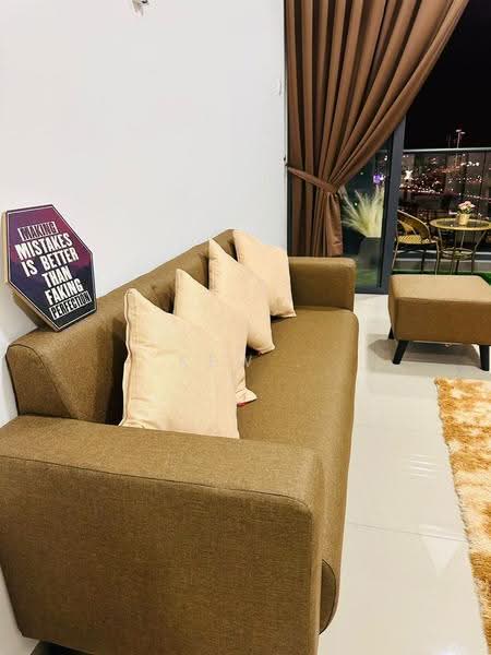 Service Residence for Rent at Aera Residence - Kew . - PropertyGuru.com.my