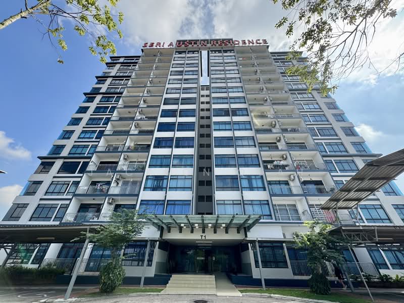 Apartment for Sale at Seri Austin Residence (Pangsapuri Seri Austin) - Jackson Quah - Exterior - PropertyGuru.com.my