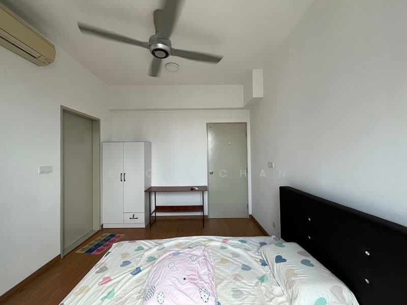 Servis Apartment untuk Disewa di 216 Residences - Lucas Chan - Bedroom - PropertyGuru.com.my