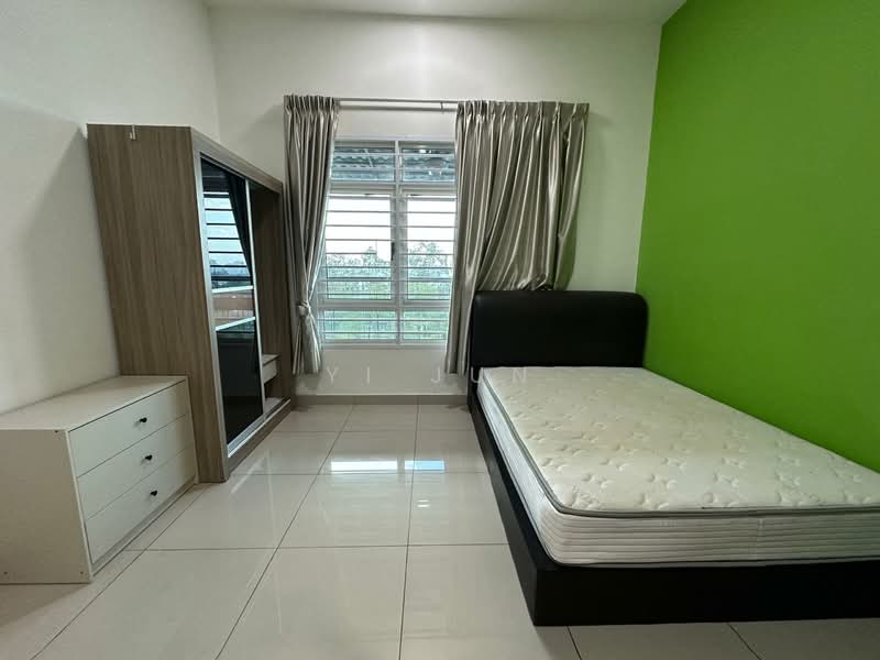 Condominium for Rent at La Thea Residences - Yi Jun - Bedroom - PropertyGuru.com.my