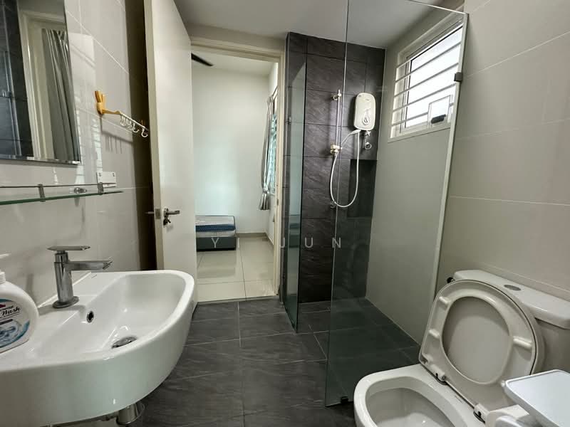 Condominium for Rent at La Thea Residences - Yi Jun - Bathroom - PropertyGuru.com.my