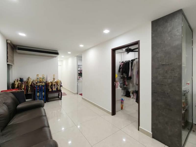 2.5-storey Terraced House for Sale in Wangsa Maju (Kuala Lumpur) - Brandon . - Living Room - PropertyGuru.com.my