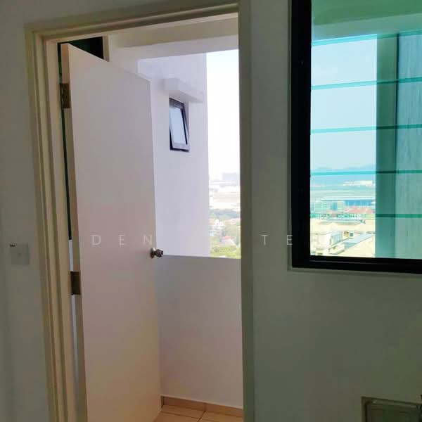 Kondominium untuk Disewa di One Foresta - Denise Teh - Balcony - PropertyGuru.com.my