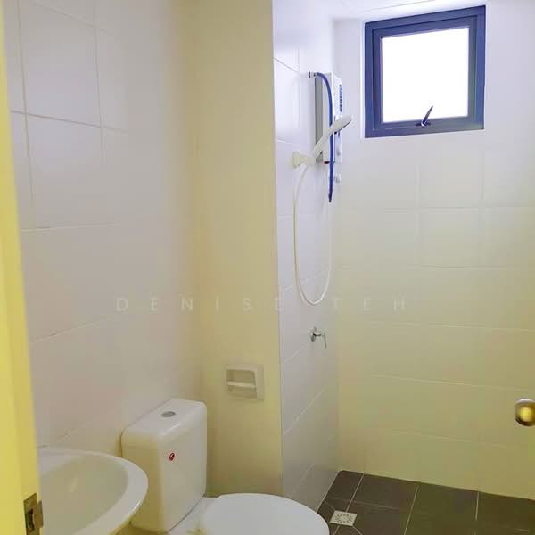 Kondominium untuk Disewa di One Foresta - Denise Teh - Bathroom - PropertyGuru.com.my