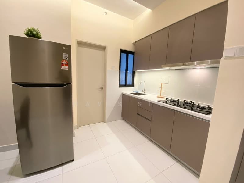 Servis Apartment untuk Disewa di The Tropika - Mavis Sim - Kitchen - PropertyGuru.com.my