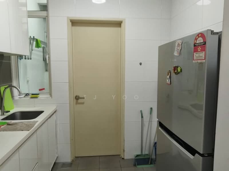Service Residence for Rent at 3 Elements - TJ Yoo - Kitchen - PropertyGuru.com.my