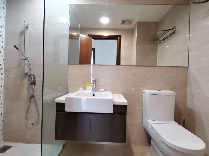 Service Residence for Rent at Regalia Residence - Nelsen Lee - Bathroom - PropertyGuru.com.my