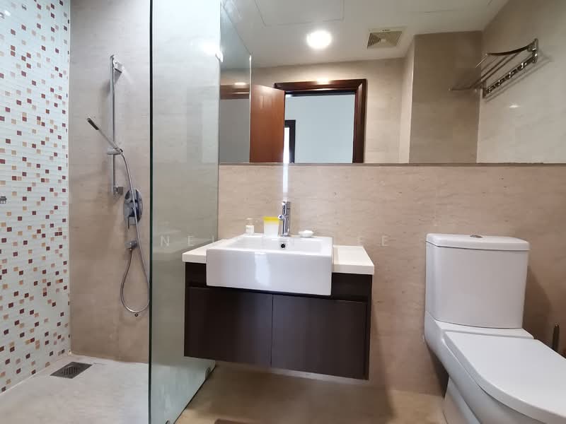 Service Residence for Rent at Regalia Residence - Nelsen Lee - Bathroom - PropertyGuru.com.my