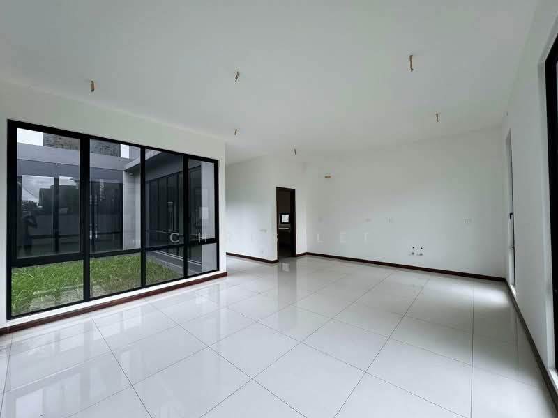 Bungalow for Sale in Eco Sanctuary (Telok Panglima Garang) - Chris Lee - Living Room - PropertyGuru.com.my