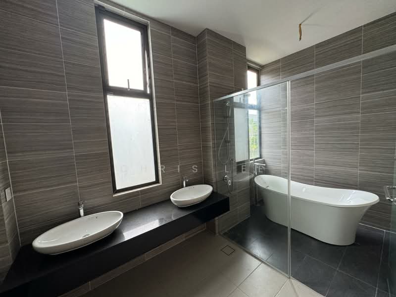 Bungalow for Sale in Eco Sanctuary (Telok Panglima Garang) - Chris Lee - Bathroom - PropertyGuru.com.my
