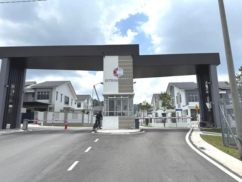 2-storey Terraced House for Sale in Johor Bahru (Johor) - Janice Yong - Exterior - PropertyGuru.com.my