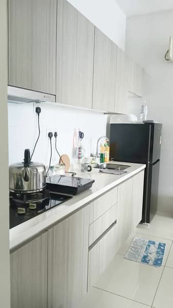 Condominium for Rent at The Raffles Suites - Pierre Chin - Kitchen - PropertyGuru.com.my
