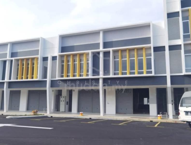 Shop / Office for Rent in Bandar Tasik Puteri (Rawang) - Chris Tye - Exterior - PropertyGuru.com.my