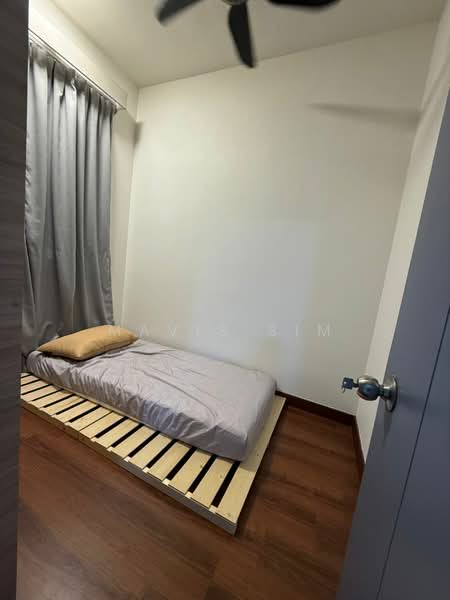 Servis Apartment untuk Disewa di The Nest @ Jln Klang Lama - Mavis Sim - Bedroom - PropertyGuru.com.my