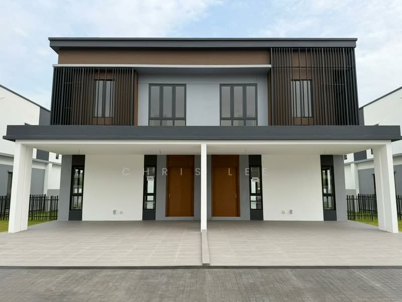 Semi-Detached House for Sale in Eco Sanctuary (Telok Panglima Garang) - Chris Lee - Exterior - PropertyGuru.com.my