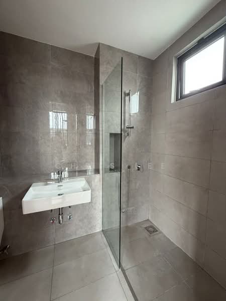 Semi-Detached House for Sale in Eco Sanctuary (Telok Panglima Garang) - Chris Lee - Bathroom - PropertyGuru.com.my